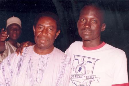 Me AnD L . NDiaye