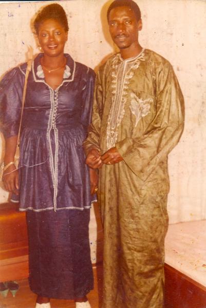 My MoTher AND My UnCLe